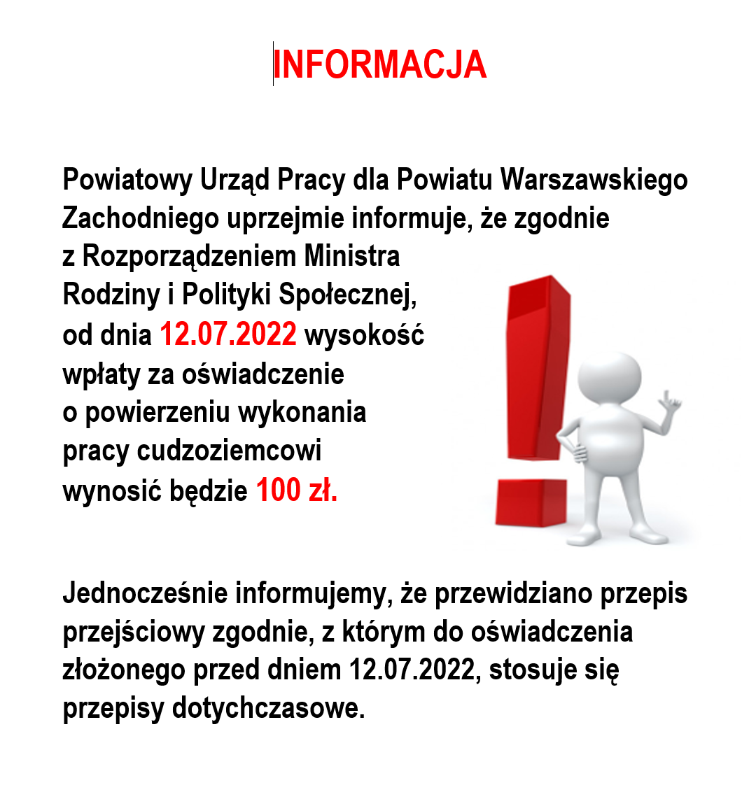 informacja pup