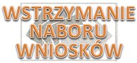 Zdjęcie artykułu Wstrzymanie naboru wniosków dotyczących staży w ramach projektu „Aktywizacja zawodowa osób bezrobotnych w powiecie jędrzejowskim (III) ” realizowanego w ramach Programu regionalnego Fundusze Europejskie dla Świętokrzyskiego 2021 – 2027 współfinansowanego ze środków Europejskiego Funduszu Społecznego Plus