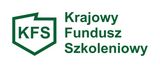 Logo Krajowego Funduszu Szkoleniowego