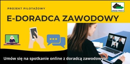 Zdjęcie artykułu E-Doradca Zawodowy