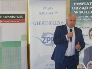 Zdjęcie artykułu Konferencja pracodawców Listopad 2017